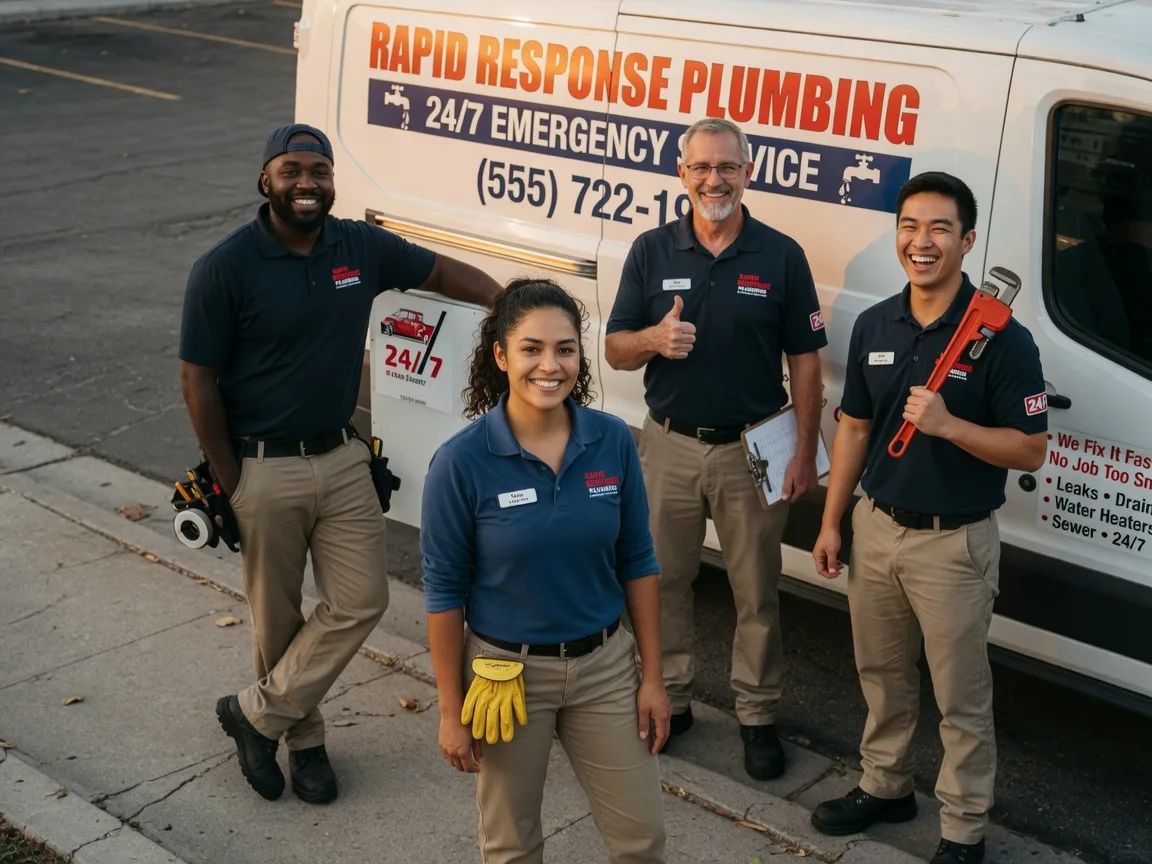 Emergency Plumber company in Fort Rucker, AL